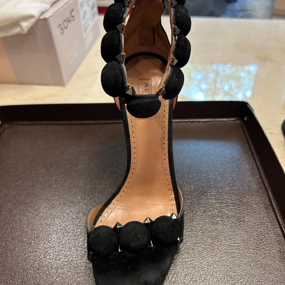 ALAÏA SHOES worn once for an event - Picture 6 of 12